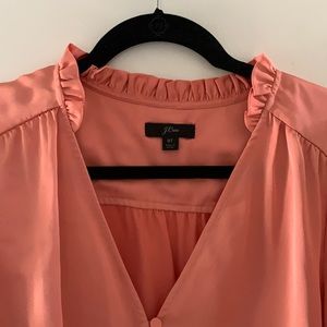 Jcrew top NWOT